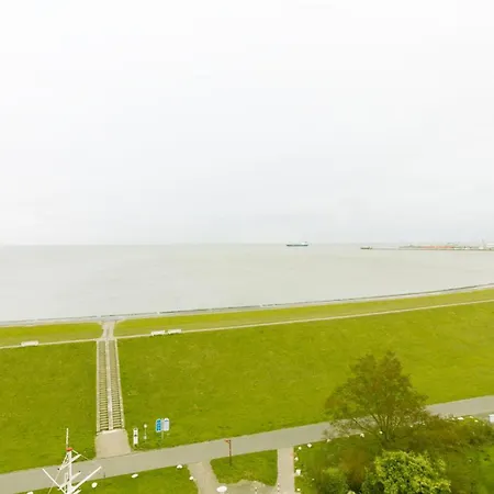 Urlaub Mit Seesicht Haus Nautic Whg.709