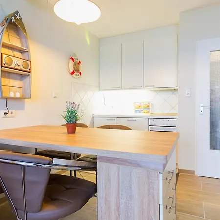 Apartment Urlaub Mit Seesicht Haus Nautic Whg.709