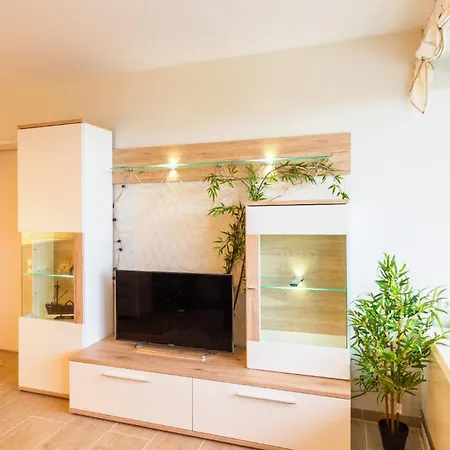 Apartment Urlaub Mit Seesicht Haus Nautic Whg.709 *