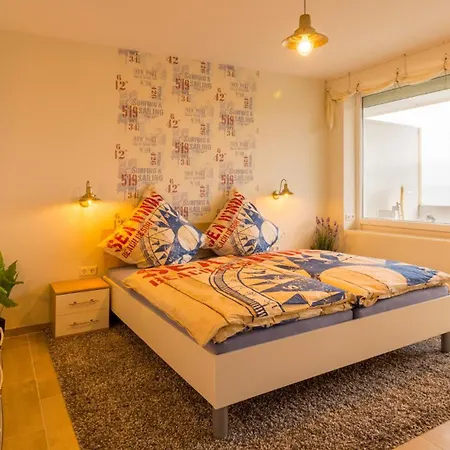 Urlaub Mit Seesicht Haus Nautic Whg.709 Apartment