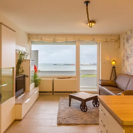 Apartment Urlaub Mit Seesicht Haus Nautic Whg.709