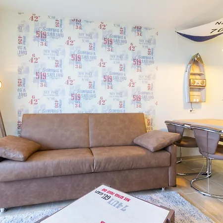 Urlaub Mit Seesicht Haus Nautic Whg.709 *