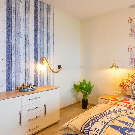 Urlaub Mit Seesicht Haus Nautic Whg.709 Cuxhaven