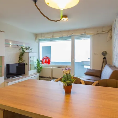 Urlaub Mit Seesicht Haus Nautic Whg.709 * Cuxhaven