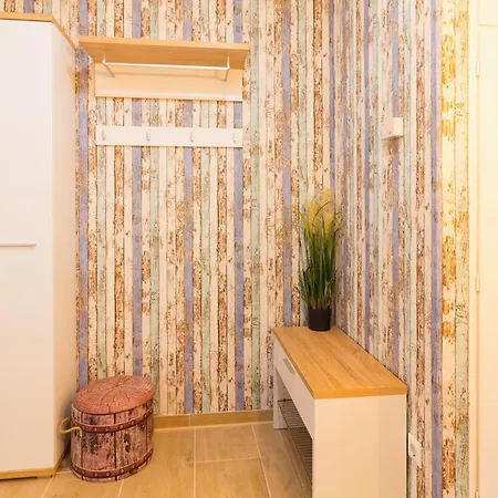 Apartment Urlaub Mit Seesicht Haus Nautic Whg.709 *