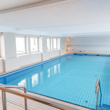 Urlaub Mit Seesicht Haus Nautic Whg.709 Lägenhet Cuxhaven