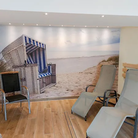 Apartment Urlaub Mit Seesicht Haus Nautic Whg.709