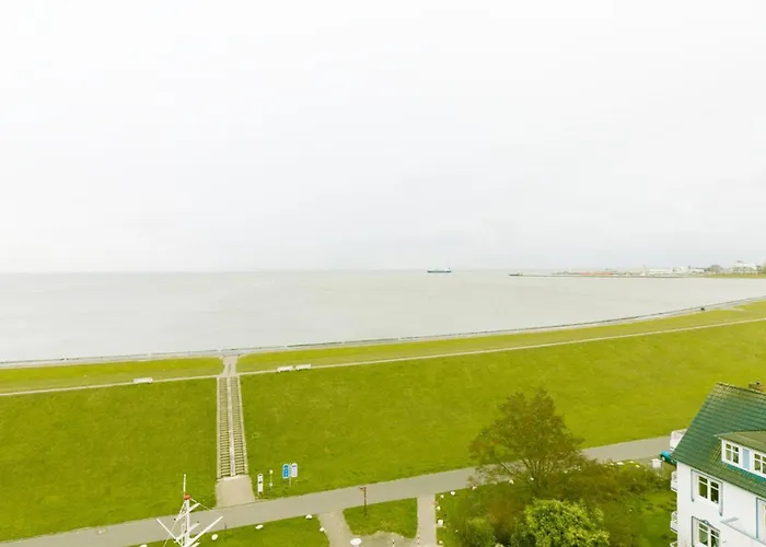 Urlaub Mit Seesicht Haus Nautic Whg.709