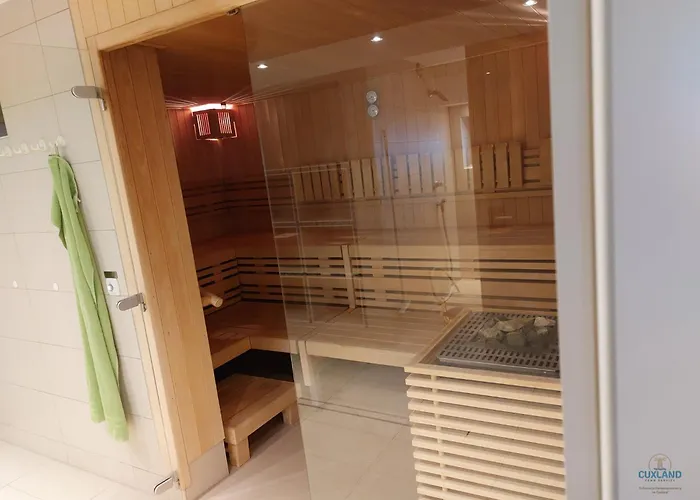 Urlaub Mit Seesicht Haus Nautic Whg.709